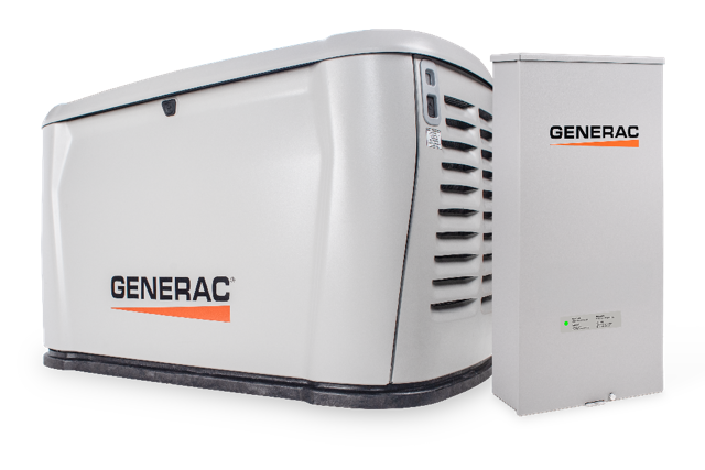 Generac Transfer Switch Bundle – automatic transfer to backup power